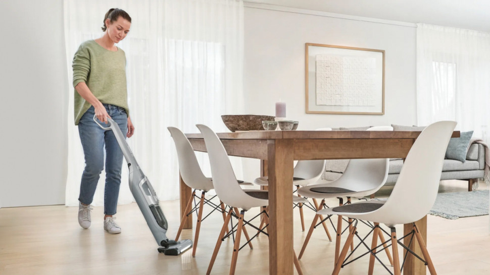 Пылесос Bosch Serie 4 Flexxo Gen2 23Vmax BCH3K2301 Пылесос Bosch Serie 4 Flexxo Gen2 23Vmax BCH3K2301