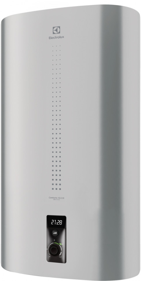 Водонагреватель Electrolux EWH 100 Centurio IQ 2.0 (Silver)