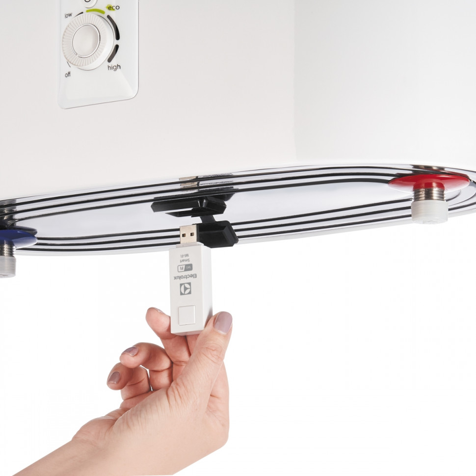 Водонагреватель Electrolux EWH 100 Centurio IQ 2.0 (Silver) Водонагреватель Electrolux EWH 100 Centurio IQ 2.0 (Silver)