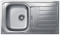 Кухонная мойка Kromevye EX 321 D