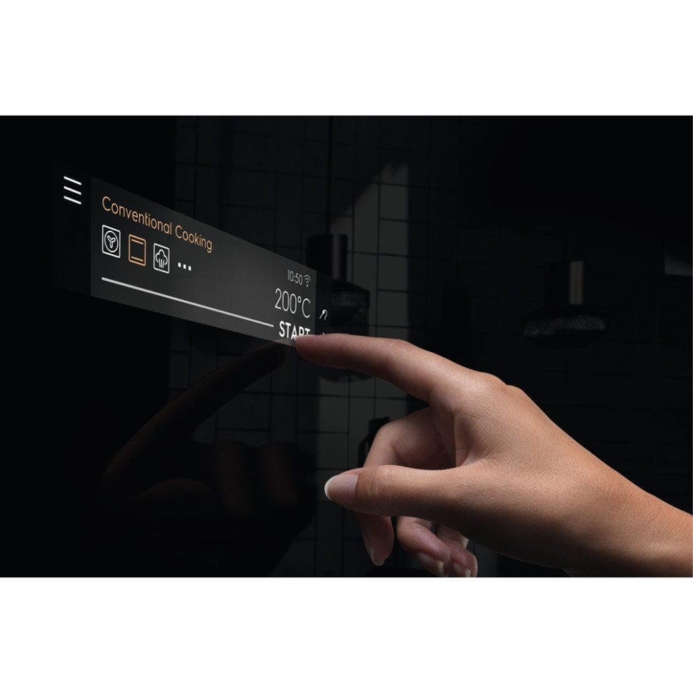 Духовой шкаф Electrolux KVLAE00WT Духовой шкаф Electrolux KVLAE00WT