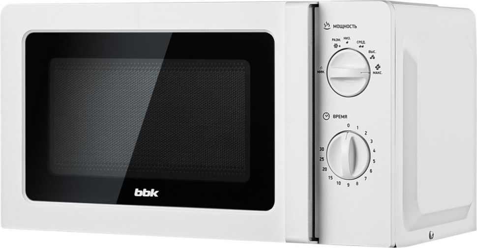 Микроволновая печь BBK 20MWS-777M/W