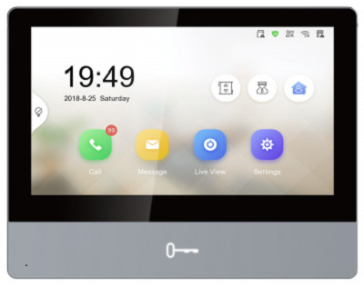 Видеодомофон Hikvision DS-KH8350-TE1