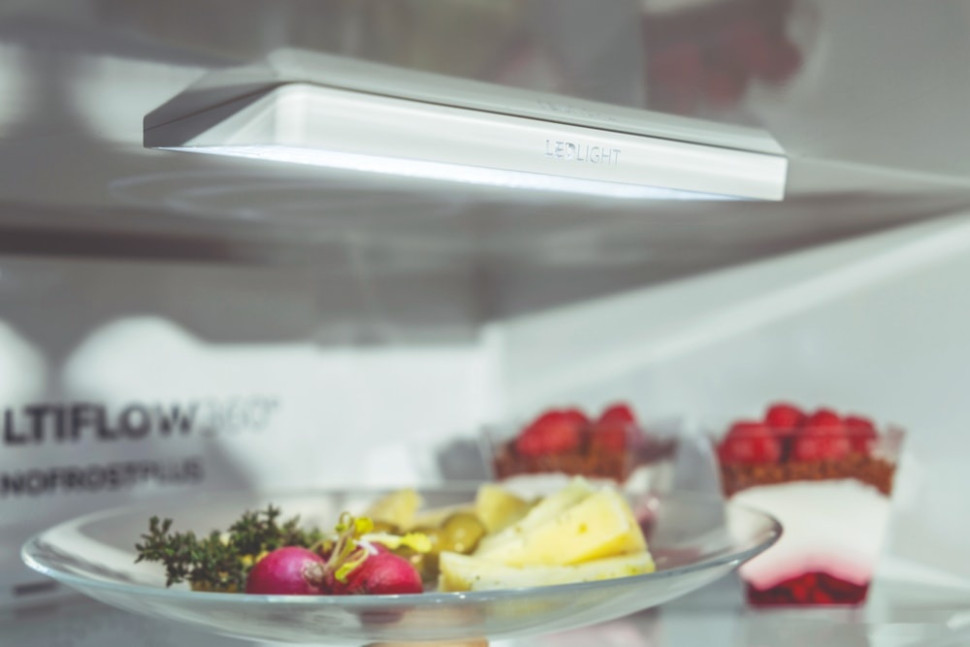 Холодильник Gorenje NRK6192AXL4