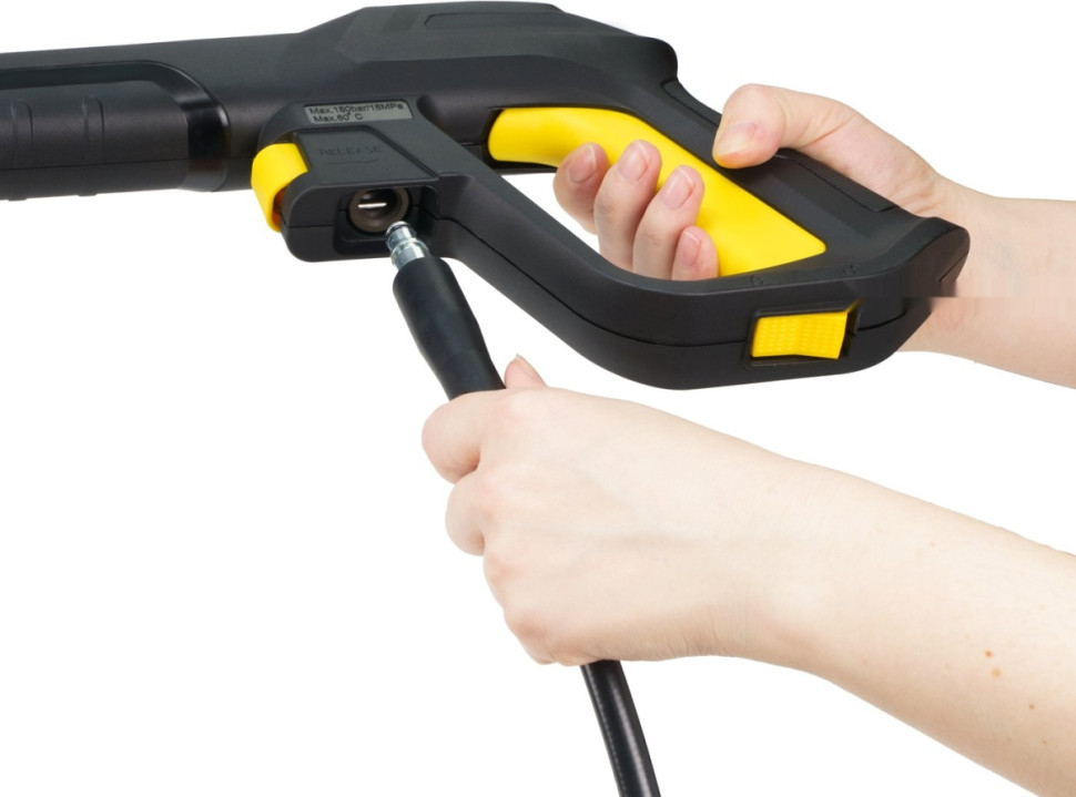 Мойка высокого давления Kolner K170