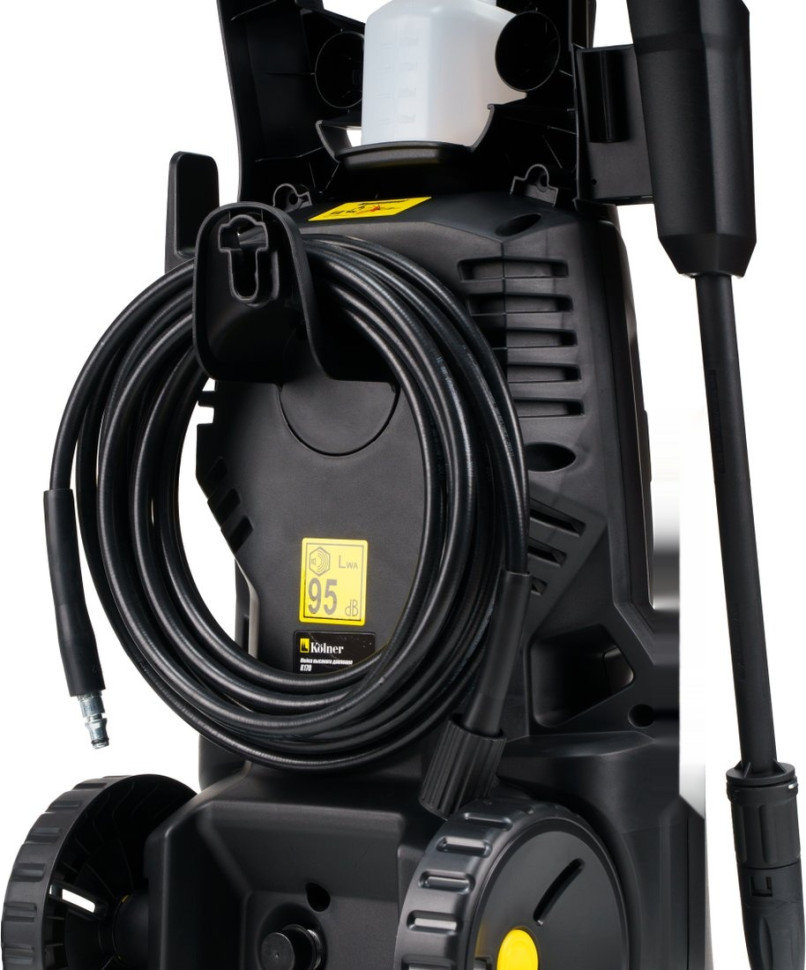 Мойка высокого давления Kolner K170