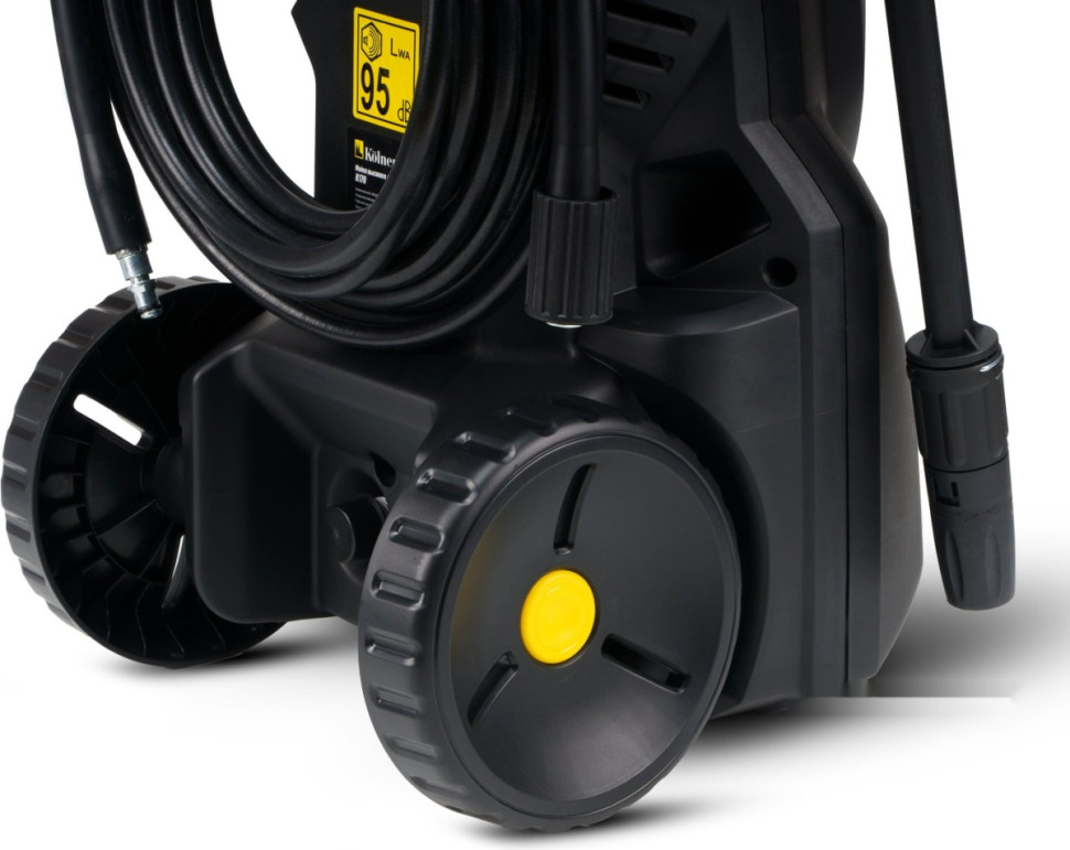 Мойка высокого давления Kolner K170