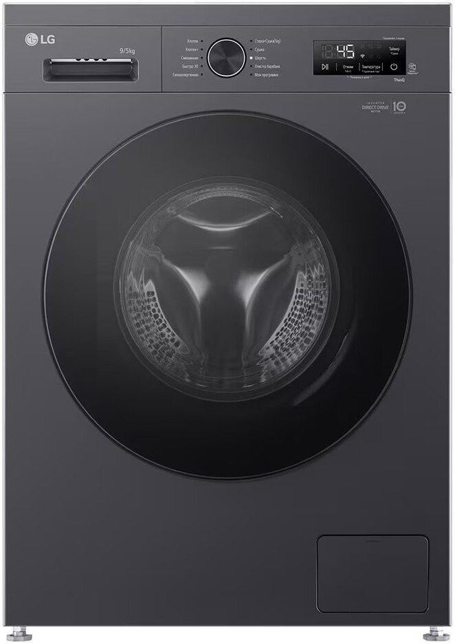 Стиральная машина LG F2Y2VG5J