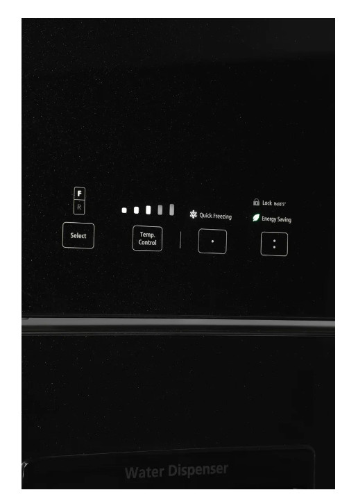 Четырёхдверный холодильник Hitachi R-W660PUC7GBK Четырёхдверный холодильник Hitachi R-W660PUC7GBK