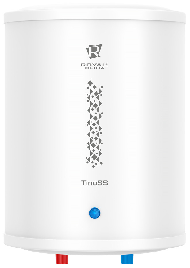 Водонагреватель Royal Clima TinoSS RWH-TS10-RS