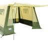 Тент-шатер Camping World Green Hotel Volga 138199 (зеленый/бежевый) Тент-шатер Camping World Green Hotel Volga 138199 (зеленый/бежевый)