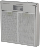 Вытяжка Krona Jessica slim push button 50 (нержавеющая сталь)