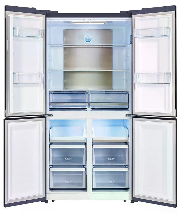 Четырёхдверный холодильник LEX LCD505BMID Четырёхдверный холодильник LEX LCD505BMID