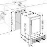 Винный шкаф Liebherr UWKes 1752