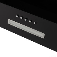 Вытяжка Zorg Ultra 750 60 M (черный)