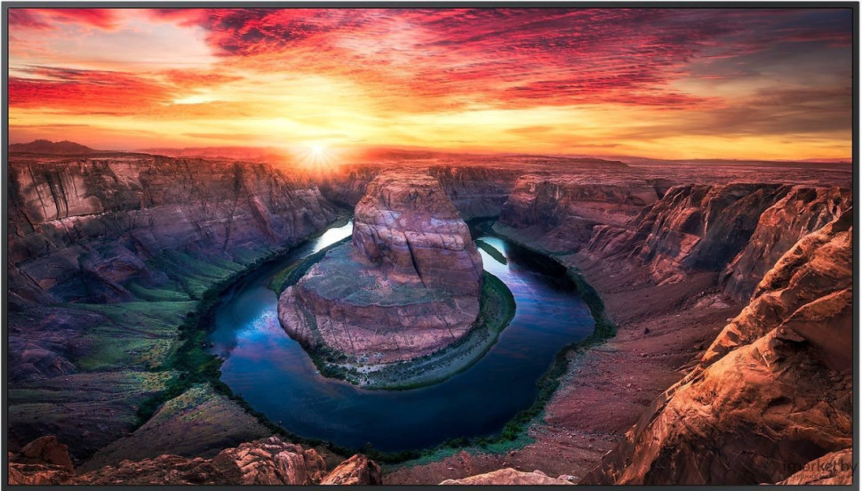 Информационная панель Samsung LH65QMBEBGCXCI