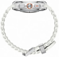 Умные часы Samsung Galaxy Watch Ultra 47 мм LTE (белый титан)