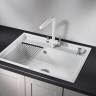 Кухонная мойка Granula KS-7301 (арктик)