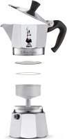 Гейзерная кофеварка Bialetti Moka Express (3 порции)