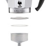 Гейзерная кофеварка Bialetti Moka Express (3 порции)