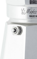 Гейзерная кофеварка Bialetti Moka Express (3 порции)