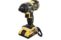 Аккумуляторная дрель-шуруповерт Hanskonner HCD18280H