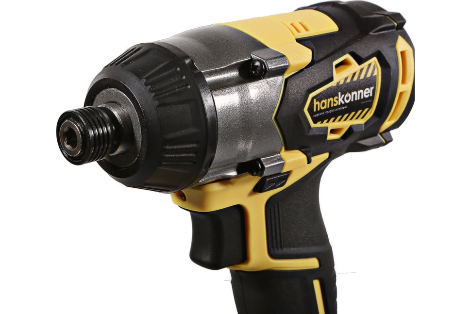 Аккумуляторная дрель-шуруповерт Hanskonner HCD18280H
