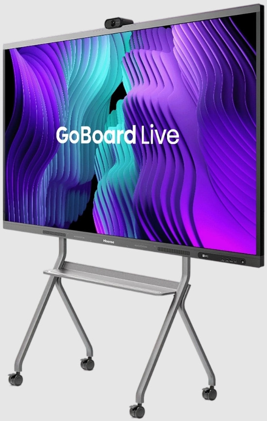 Информационная панель Hisense 65MR6DE