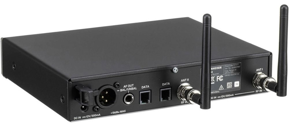 Микрофон Sennheiser EW 100 G4-945-S-A Микрофон Sennheiser EW 100 G4-945-S-A