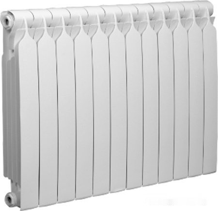 Радиатор Bilux AL M500 (10 секций)