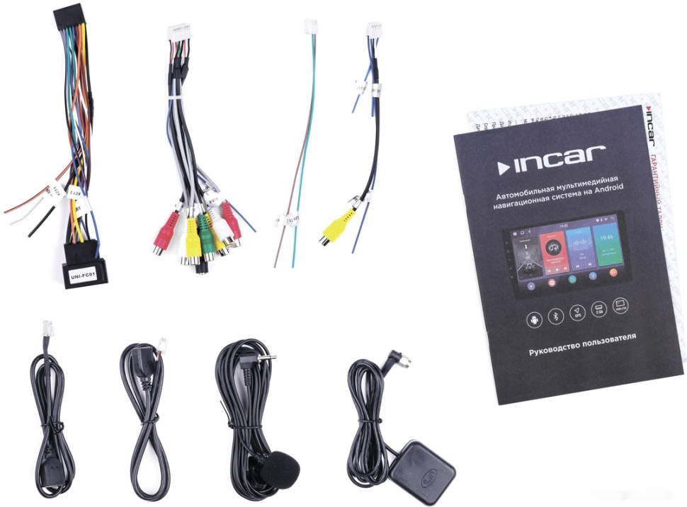 Автомагнитола Incar ANB-7710 Автомагнитола Incar ANB-7710