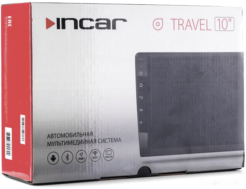 Автомагнитола Incar ANB-7710 Автомагнитола Incar ANB-7710