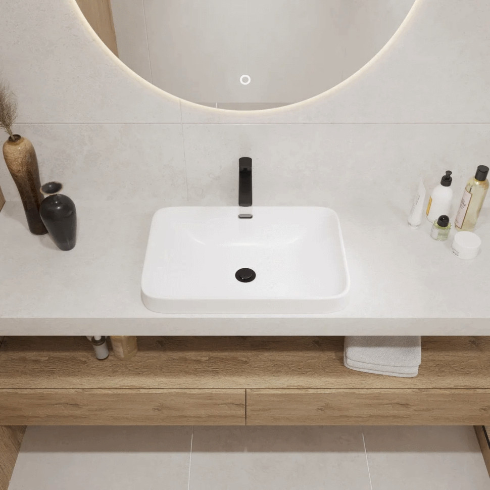 Умывальник Lauter 21441B (56x38.5) Умывальник Lauter 21441B (56x38.5)