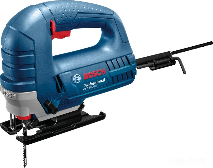 Лобзик Bosch GST 8000 E Professional