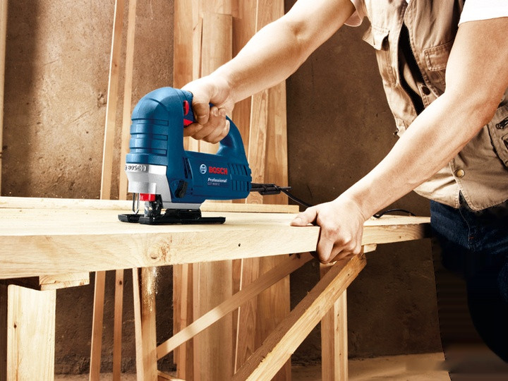 Лобзик Bosch GST 8000 E Professional Лобзик Bosch GST 8000 E Professional