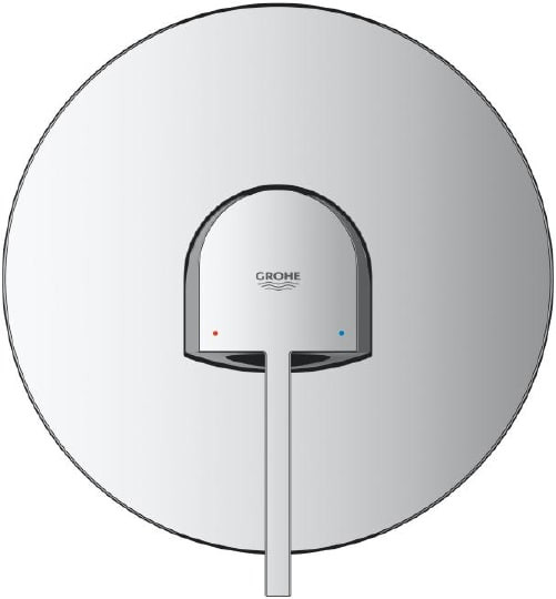 Смеситель Grohe Plus 24059003 для душа