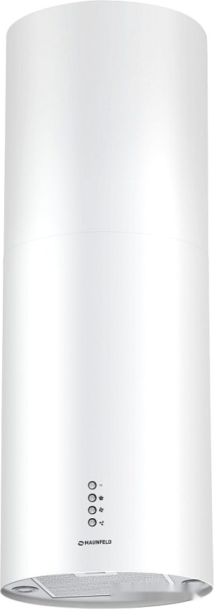 Вытяжка Maunfeld Lee Isla 39 (белый)