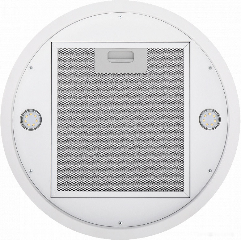 Вытяжка Maunfeld Lee Isla 39 (белый) Вытяжка Maunfeld Lee Isla 39 (белый)