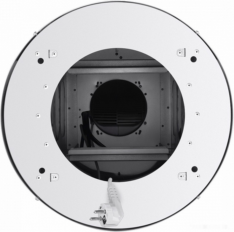 Вытяжка Maunfeld Lee Isla 39 (белый) Вытяжка Maunfeld Lee Isla 39 (белый)