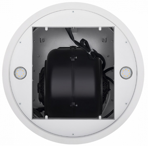 Вытяжка Maunfeld Lee Isla 39 (белый) Вытяжка Maunfeld Lee Isla 39 (белый)