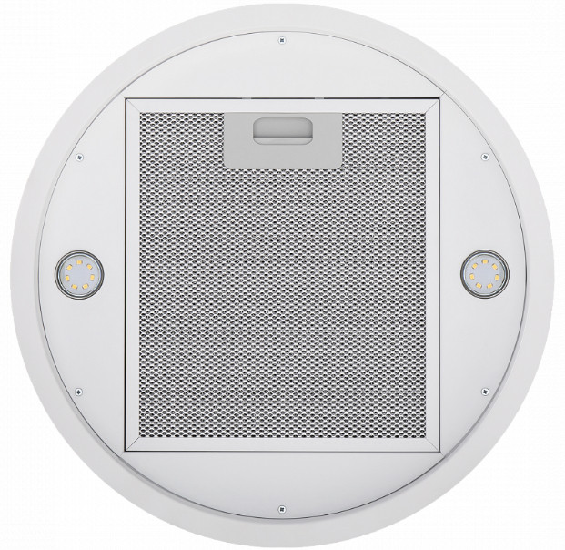 Вытяжка Maunfeld Lee Isla 39 (белый) Вытяжка Maunfeld Lee Isla 39 (белый)