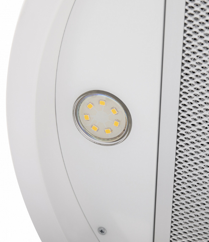 Вытяжка Maunfeld Lee Isla 39 (белый) Вытяжка Maunfeld Lee Isla 39 (белый)