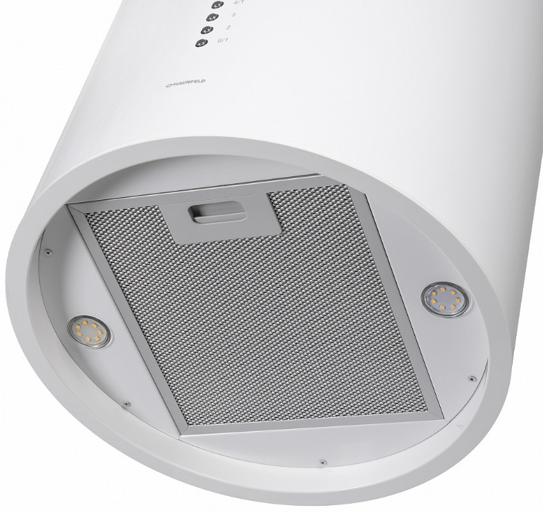 Вытяжка Maunfeld Lee Isla 39 (белый) Вытяжка Maunfeld Lee Isla 39 (белый)