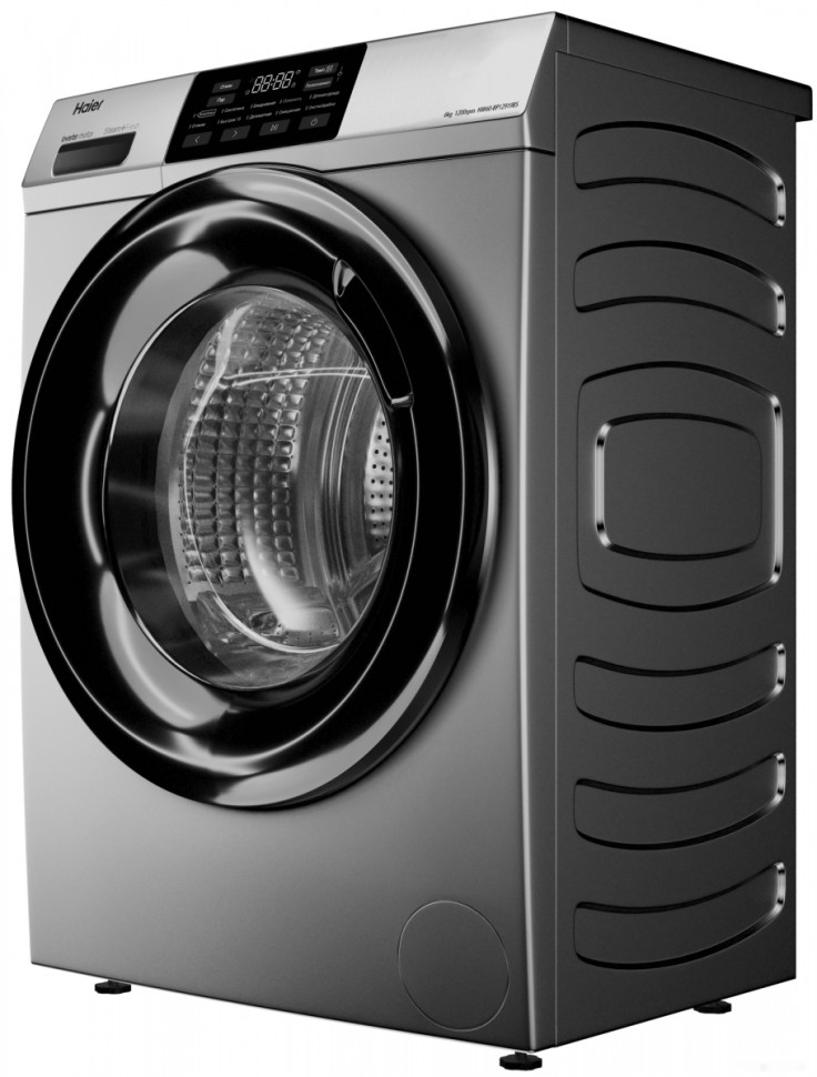 Стиральная машина HAIER HW60-BP12919BS Стиральная машина HAIER HW60-BP12919BS