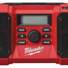 Радиоприемник Milwaukee M18 JSR DAB+-0