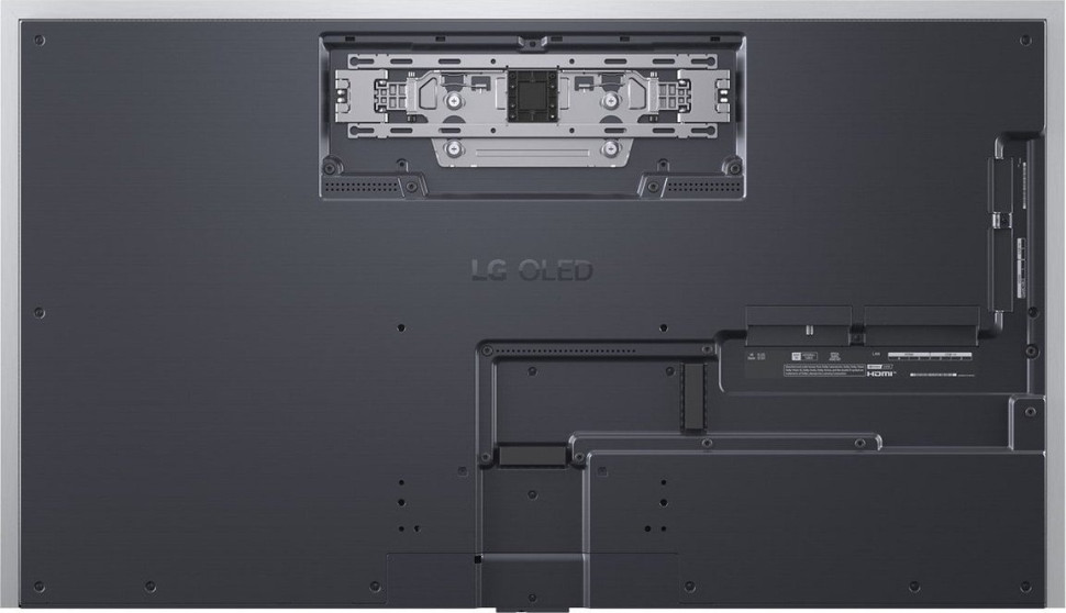 Телевизор LG OLED evo AI G5 OLED55G5RLA Телевизор LG OLED evo AI G5 OLED55G5RLA