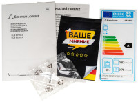 Духовой шкаф Schaub Lorenz SLB EL6913