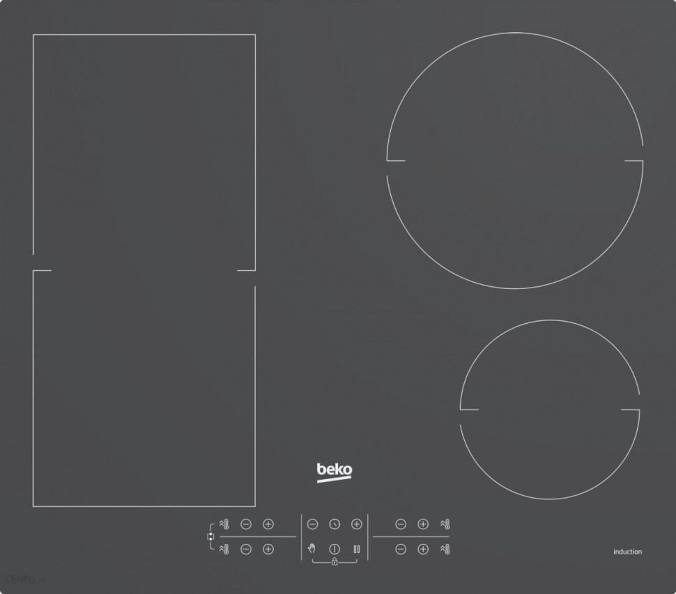 Варочная панель Beko HII 64200 FMTZG