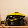 Колёсная газонокосилка Ryobi RY18LMX37A-150 (с АКБ 5 Ah) Колёсная газонокосилка Ryobi RY18LMX37A-150 (с АКБ 5 Ah)