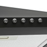 Вытяжка LEX BASIC 600 BLACK Вытяжка LEX BASIC 600 BLACK